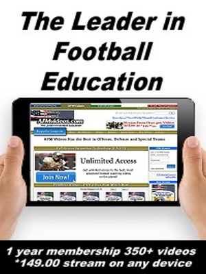AFM Videos - Football Coaching Videos