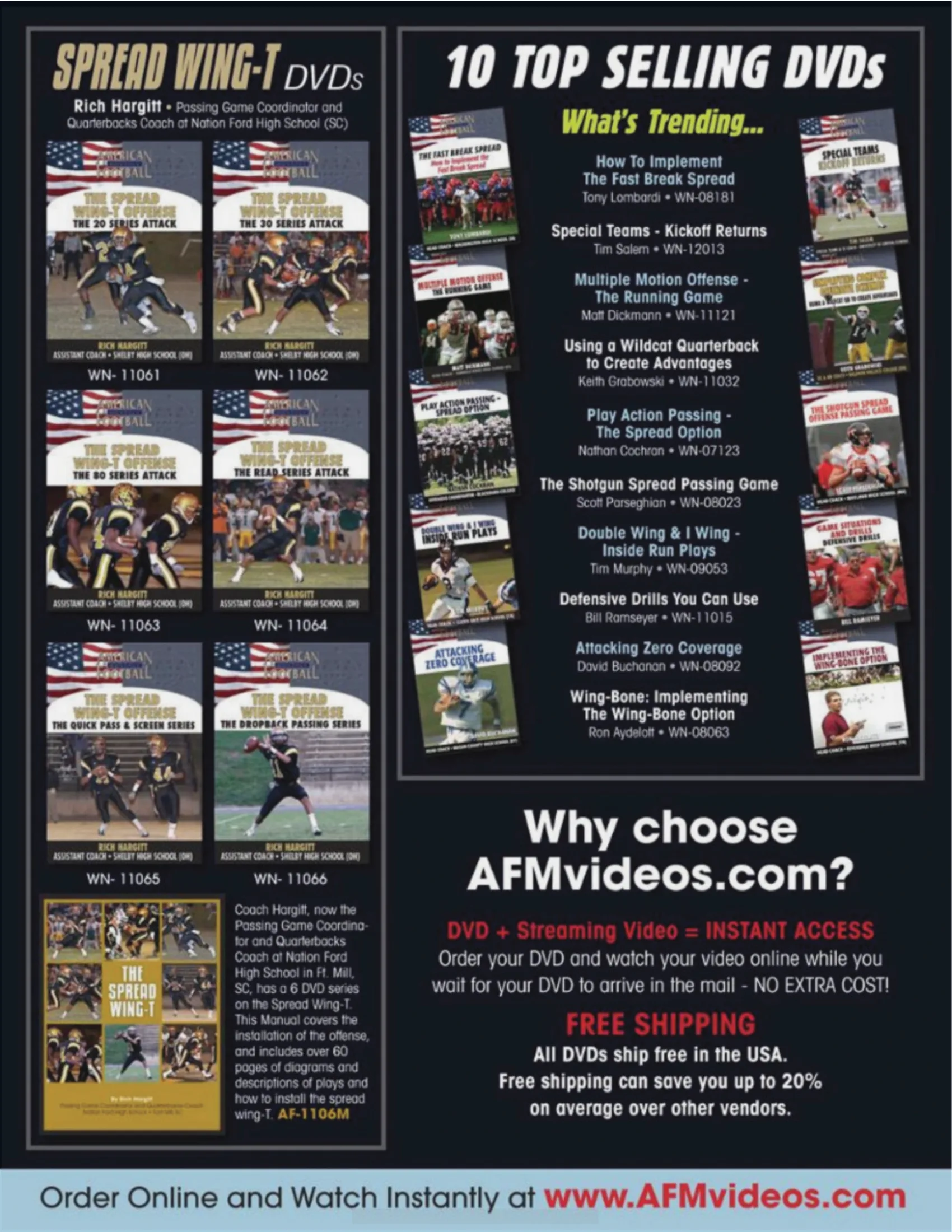 The Creative Act of Coaching in the Offseason — American Football Quarterly Vol 4 — Winter 2025, page 10
