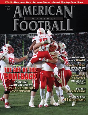 Issue 157 — Apr 2013