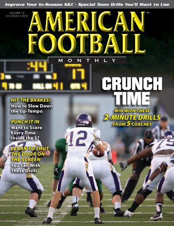 October 2013 Issue Cover