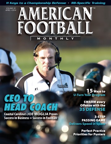 Issue 167 — Apr 2014