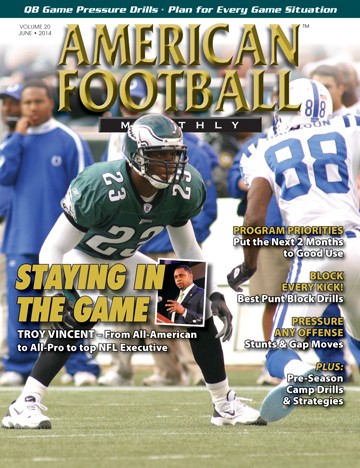 June 2014 Issue Cover