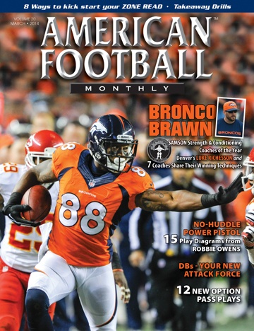 Issue 166 — Mar 2014
