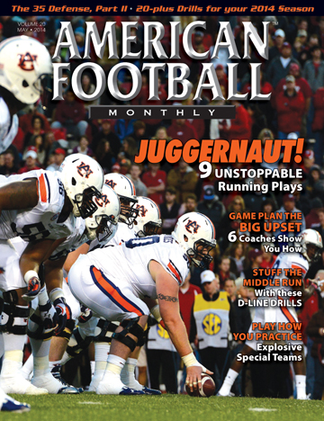 Issue 168 — May 2014