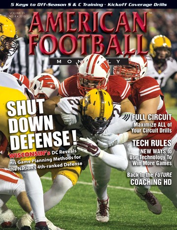 April 2015 Issue Cover
