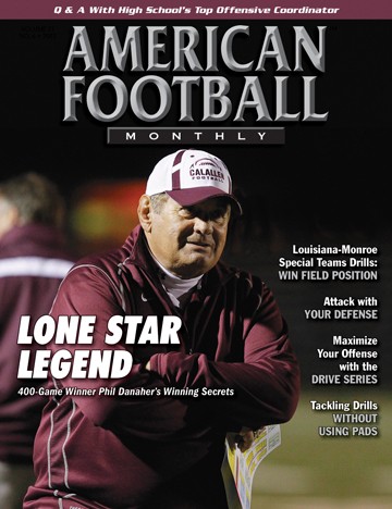 July 2015 Issue Cover