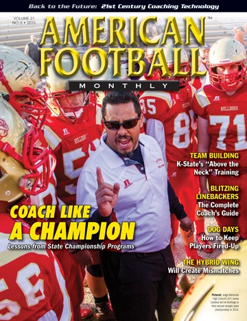 June 2015 Issue Cover