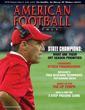 February 2016 Issue Cover