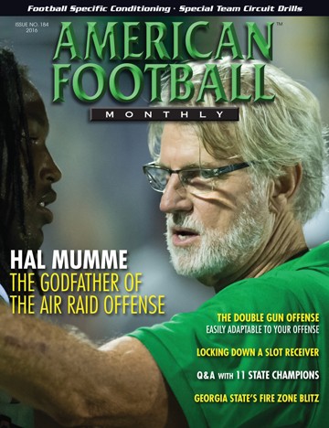 June 2016 Issue Cover
