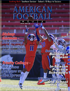 August 2017 Issue Cover