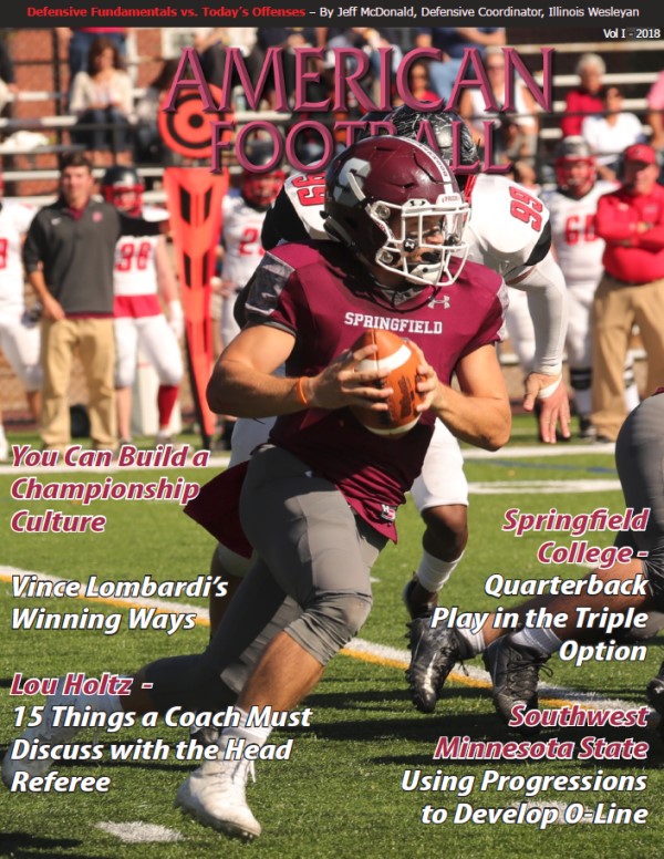 August 2018 Issue Cover