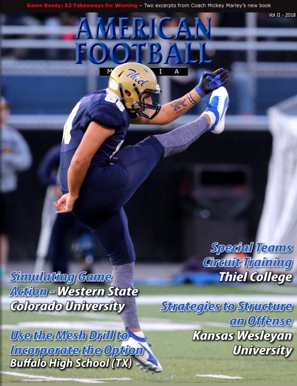 November 2018 Issue Cover