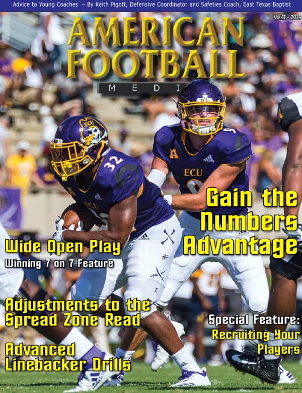 May 2019 Issue Cover