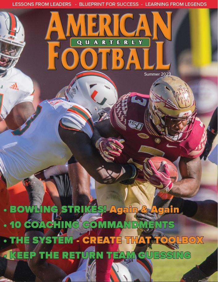 August 2023 Issue Cover
