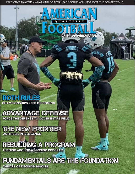 January 2024 Issue Cover