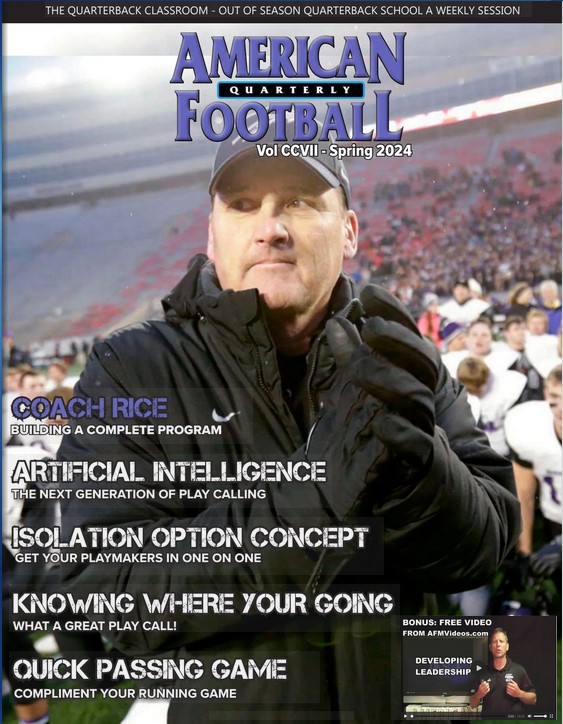 May 2024 Issue Cover